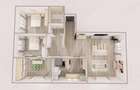 Apartament cu 4 camere - 116 mp utili - Rahovei - 1