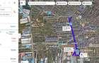 Teren Intravilan 718 mp, deschidere 29,58 m Chiajna, Str. Orhideelor 44 - 1