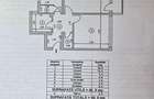 Apartament 2 camere de vânzare – Șoseaua Giurgiului - Potențial de amenajare - 6