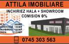 Spațiu industrial, de 942 mp, în Ghiroda - 1