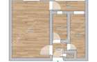 Garsonieră decomandată în Central - 5