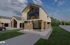 Casa individuala parter plus etaj Sanpetru Brasov zona Lempes - 11