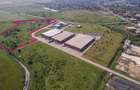 Teren industrial 28812 mp în Parcul Industrial UTA2 Arad - 2