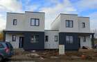 Sanandrei Duplex cu Perete Dublu, Proiect Modern - 1