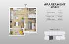 Apartament cu 2 camere semidecomandat în Apărătorii Patriei - 5