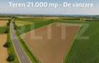 Teren de vanzare 21.000 mp Zona C.A.T.I.A - 1