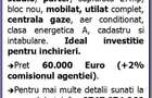 Garsonieră nedecomandată în Tomis Nord - 8