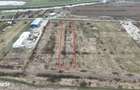 Teren intravilan 3.695mp pe DN15 la intrare in Reghin - 3
