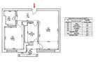 Apartament cu 2 camere în Lacul Morii - 6 Apartament cu 2 camere în Lacul Morii - 6