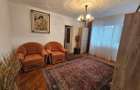 3 camere, zona Smirodava, etaj 1, mobilat ?i utilat, balcon - 4