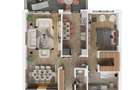 Apartament cu 2 camere decomandat în 13 Decembrie - 3