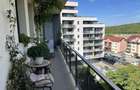 Apartament cu 3 camere, Borhanci, parcare subterana, balcon panoramic, 10 minute de centru - 2