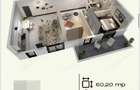Apartament 3 camere Torontalului, parter, bloc nou - 1