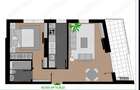 Apartament cu 2 camere decomandat în Nicolae Grigorescu - 2