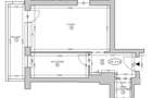 Apartament cu 2 camere semidecomandat în Iancu Nicolae - 12