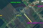 Teren de vanzare cu poten?ial construibil 6,700mp Variasu Mare - 4