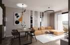 Apartament cu 3 camere în Berceni - 2
