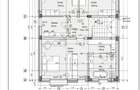 Vand teren 360 mp cu constructie parter 110 mp realizati, proiect si autorizatie pentru P+1 Imobilul este situat in Pipera, Str. Serban Ion nr.57 - 3