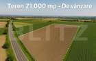 Teren de vanzare 21.000 mp Zona C.A.T.I.A - 1