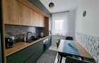 Apartament cochet de inchiriat, 2 camere, decomandat, complet mobilat si utilat, loc de parcare inclus - 4