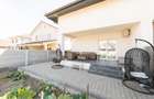 Duplex cu 3 camere cu Teren 310 Mp în Moșnița Veche - 4