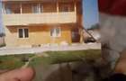 Teren 5000 mp , casa cu etaj - 1