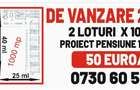 Teren Construcții intravilan de 2000 mp, în Dunavățu de Jos - 1