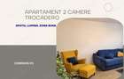 TROCADERO - 2 camere decomandate, suprafata 52,18 mp- comision 0% - 6