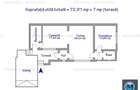 Apartament 3 camere de vanzare in Campina, zona Central, 80 mp #16304 - 14
