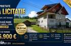 Casa D+P+E+M - 420 mp + Anexe + Teren -1326 mp, Panaci - 3