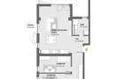Apartament cu 3 camere în Torontalului - 2