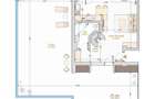 Apartament cu 2 camere decomandat în 13 Septembrie - 7