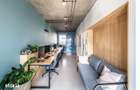 Birou amenajat premium, mobilat, ideal studio sau firma mica - 1