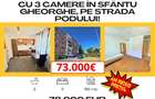Apartament cu 3 camere în Semicentral - 10