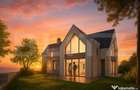 Vila 1 din Proiectul SUNRISE RESIDENCE langa padurea Faget - 14