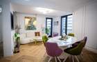 Penthouse cu 4 camere semidecomandat în Pipera - 6