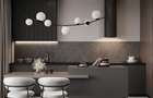 3 camere | Living + 2 dormitoare | West Avenue Residence | Chiajna