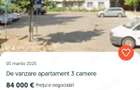 De vanzare apartament 3 camere - 1