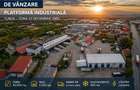 Platforma industriala 3 ha cu venit + potential dezvoltare | Turda - 1