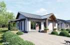 490 mp teren!4camere!2 bai!Incalz in pard!Casa 4 camere Dancu-Holboca - 9