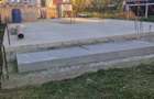 Teren 500600 mp + temelie 80 mp + beci 3x5 + proiect casa inclus (ca in poze)! Gata de construit! - 4