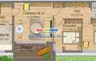 Apartament cu 3 camere decomandat în Barbu Văcărescu - 9