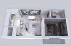 Apartament de vanzare 2 camere | Bragadiru Cartierul Latin Ghencea - 3