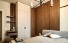 Apartament cu 3 camere semidecomandat în Central - 6