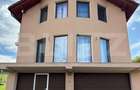 Casa de vanzare 140 mp, 5 ari teren, garaj interior zo - 17
