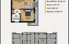 Apartament 2 camere 63mp cu 2 locuri de parcare, 3 & 4 camere bloc NOU - 3