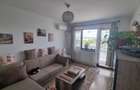 Apartament nou de vanzare, 2 camere, decomandat, 45 mp, Bucium, Trei Fantani, Co - 1