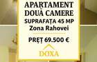Apartament cu 2 camere semidecomandat în Central - 1 Apartament cu 2 camere semidecomandat în Central - 1