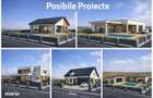 Teren 500 mp Corbeanca deschidere 26 m intravilan ideal casa - 8