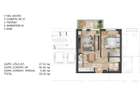 Apartament 2 camere de inchiriat Belvedere Residence Aviatiei-Pipera - 12